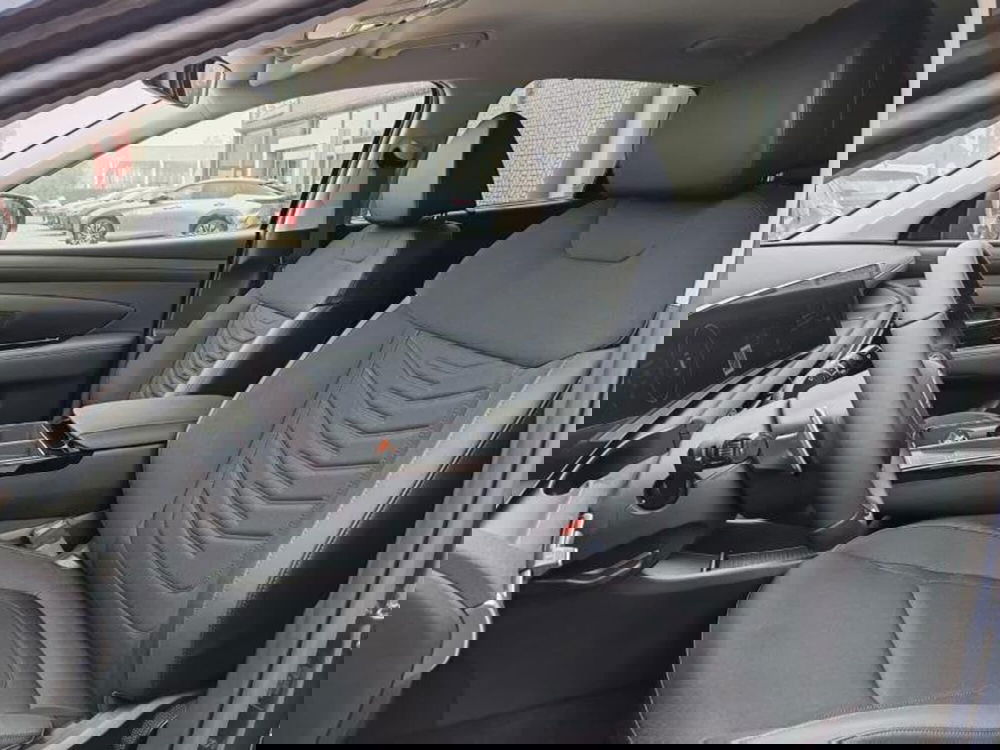 Hyundai Tucson nuova a Perugia (8)