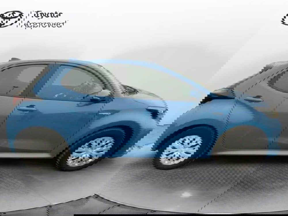 Toyota Yaris usata a Perugia (15)