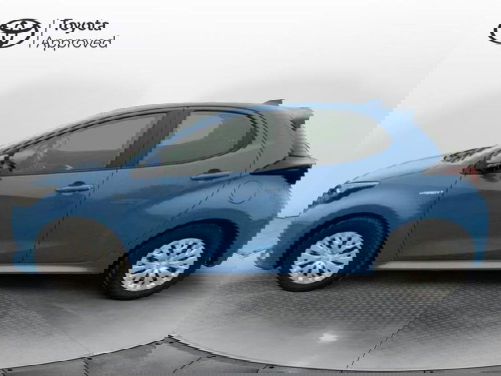 Toyota Yaris usata a Perugia (4)