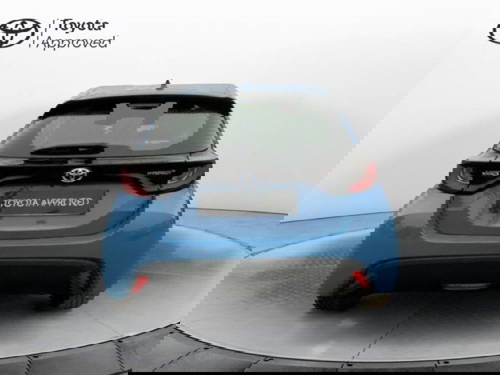 Toyota Yaris usata a Perugia (5)