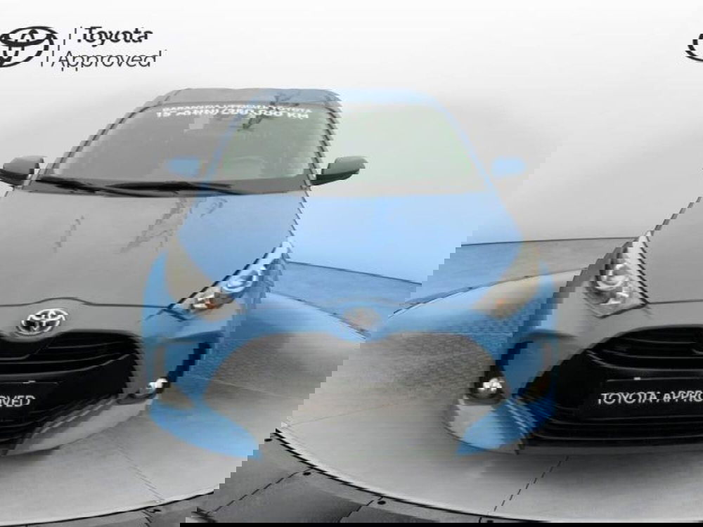 Toyota Yaris usata a Perugia (6)