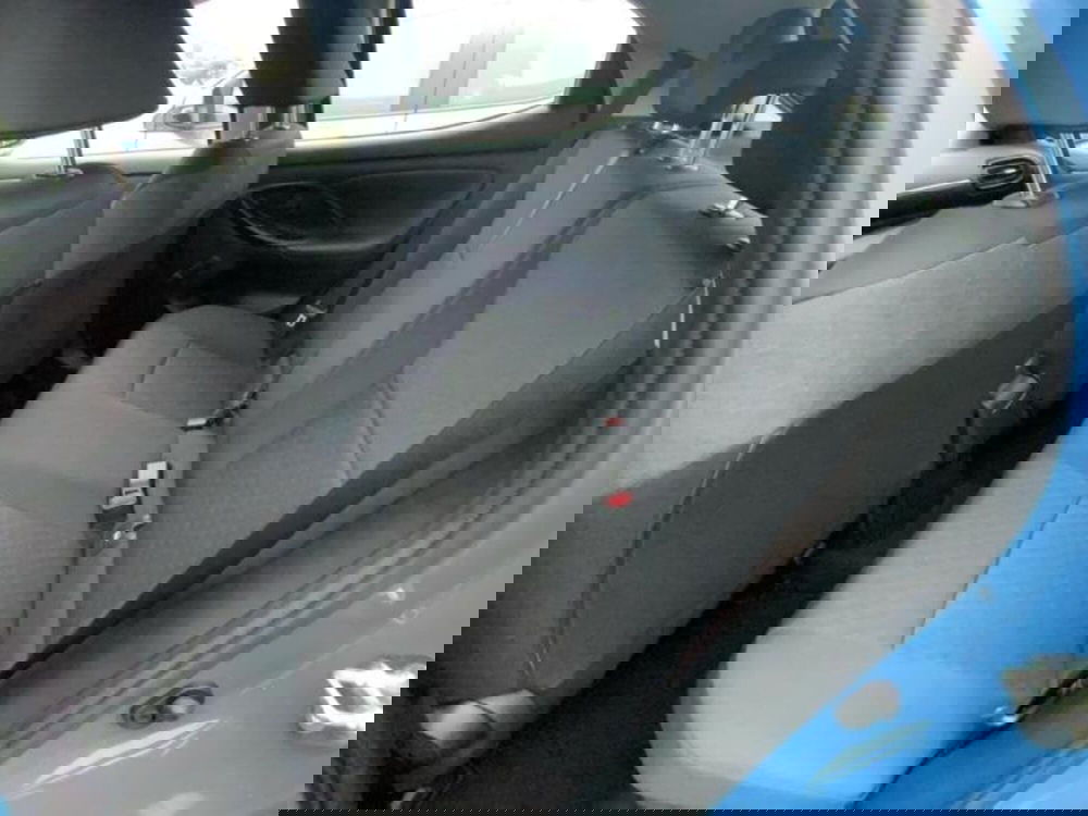 Toyota Yaris usata a Perugia (7)