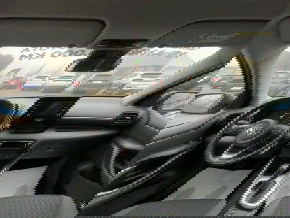 Toyota Yaris usata a Perugia (8)