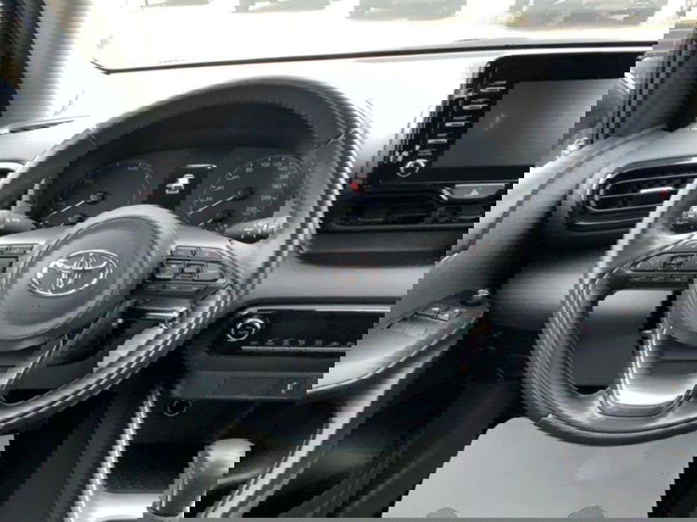 Toyota Yaris usata a Perugia (9)