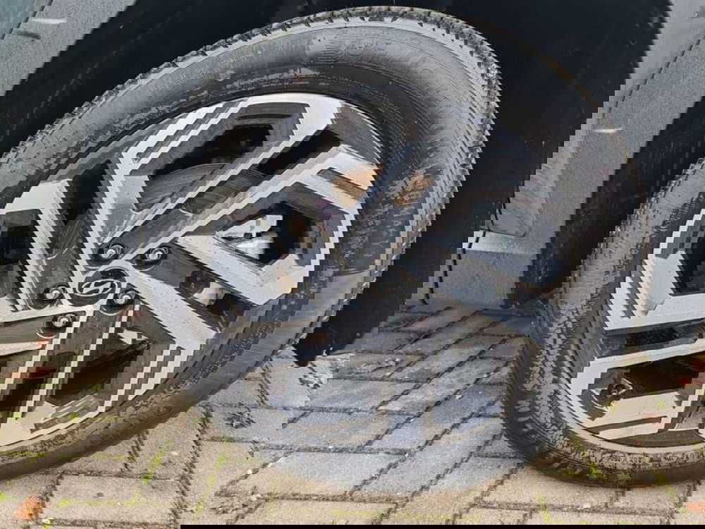 Hyundai Tucson nuova a Perugia (10)