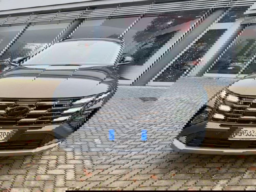 Hyundai Tucson nuova a Perugia (2)