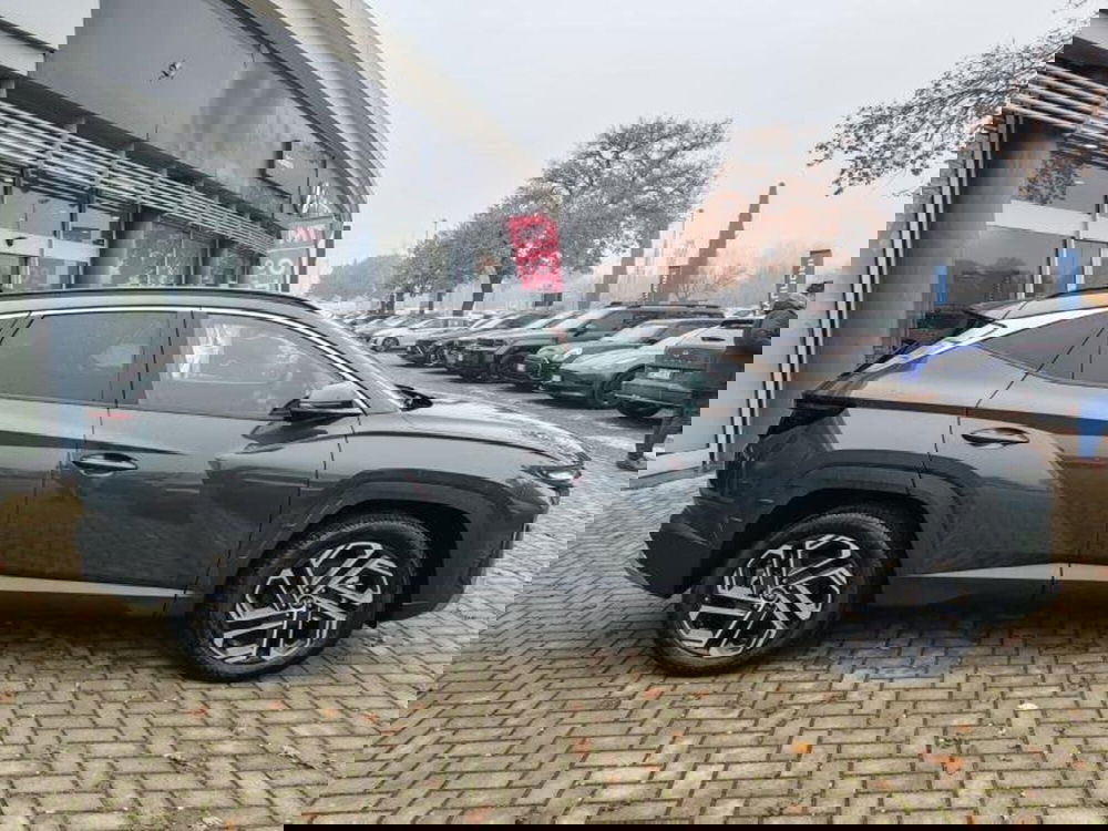 Hyundai Tucson nuova a Perugia (3)