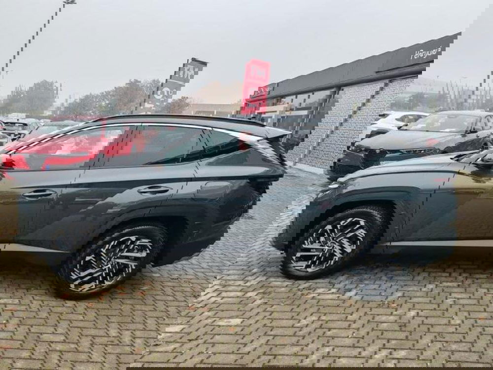 Hyundai Tucson nuova a Perugia (4)