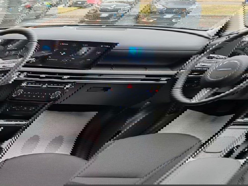 Hyundai Tucson nuova a Perugia (5)