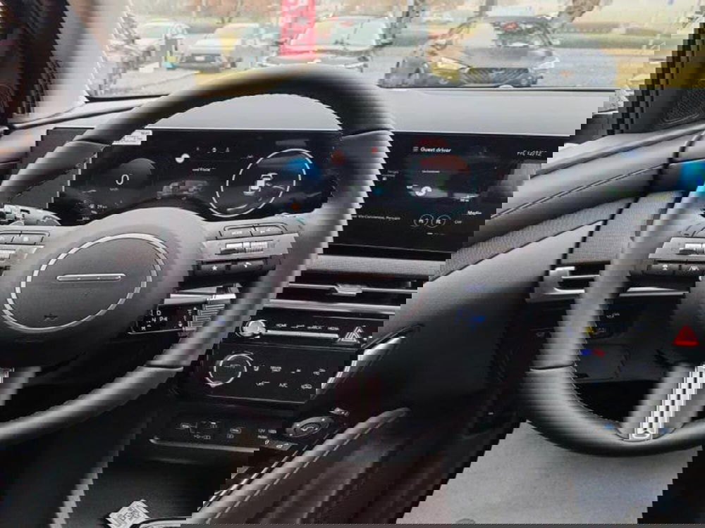 Hyundai Tucson nuova a Perugia (6)