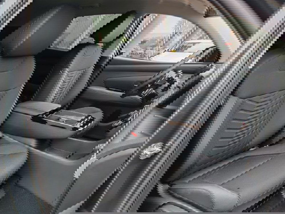 Hyundai Tucson nuova a Perugia (7)