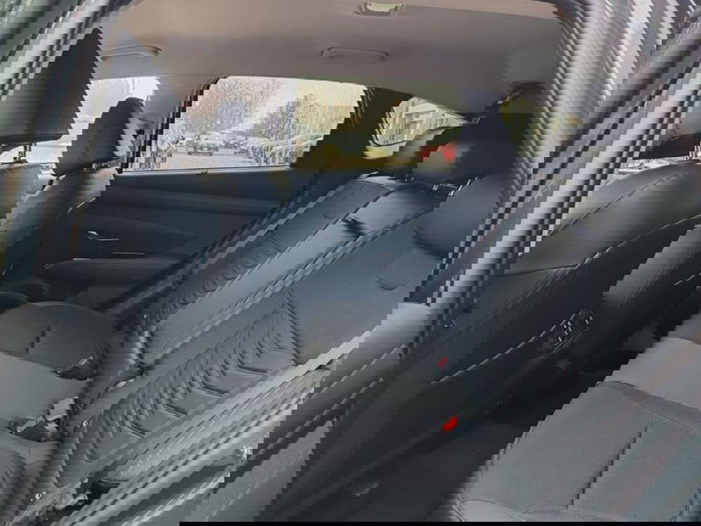 Hyundai Tucson nuova a Perugia (8)