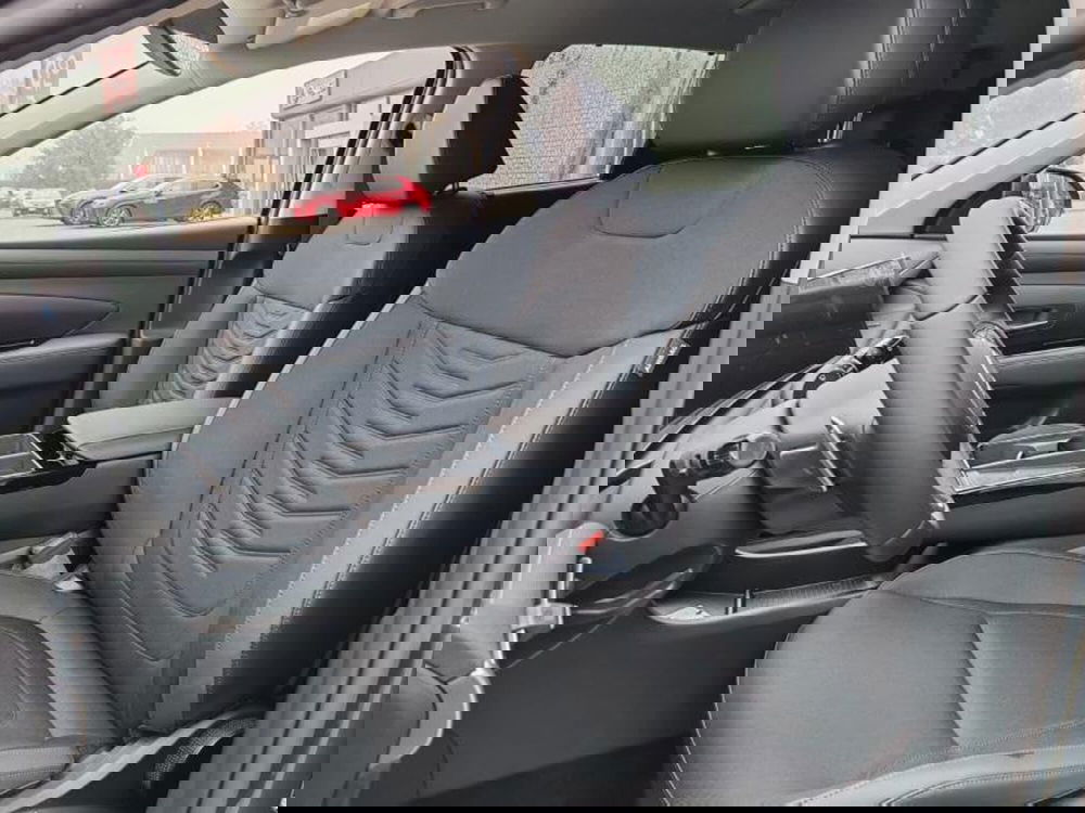 Hyundai Tucson nuova a Perugia (9)