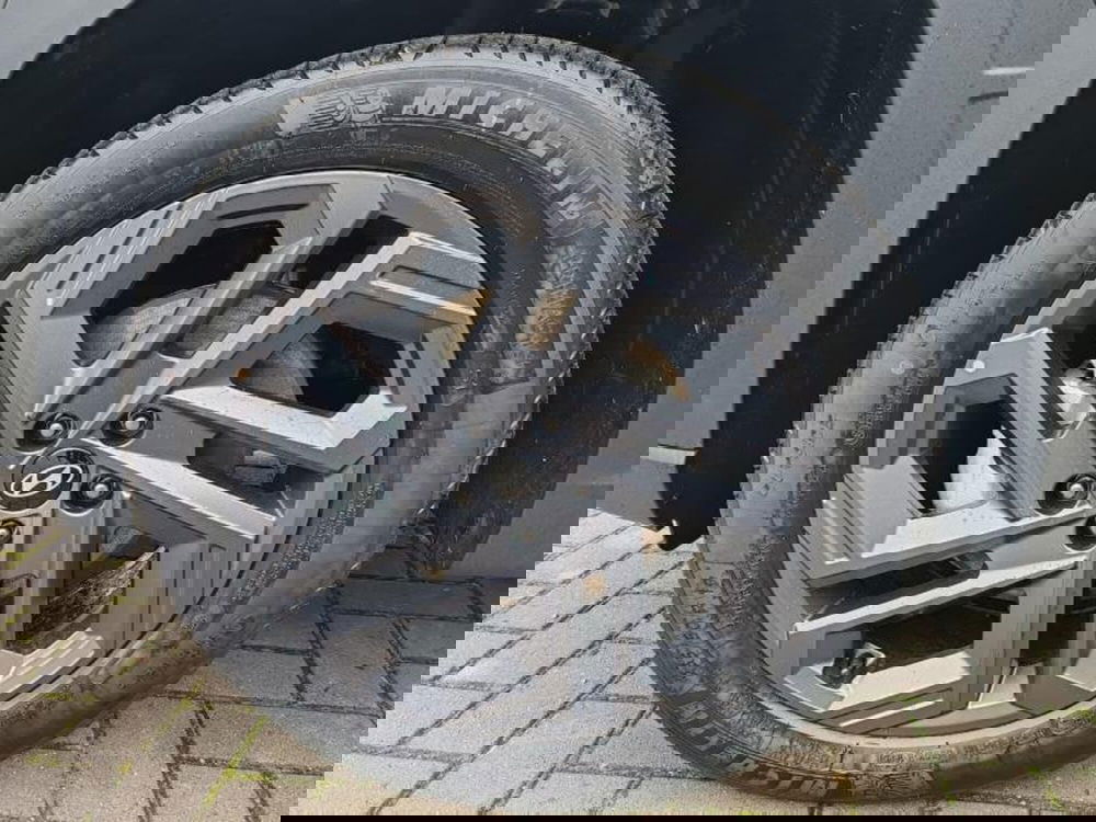 Hyundai Tucson nuova a Perugia (10)