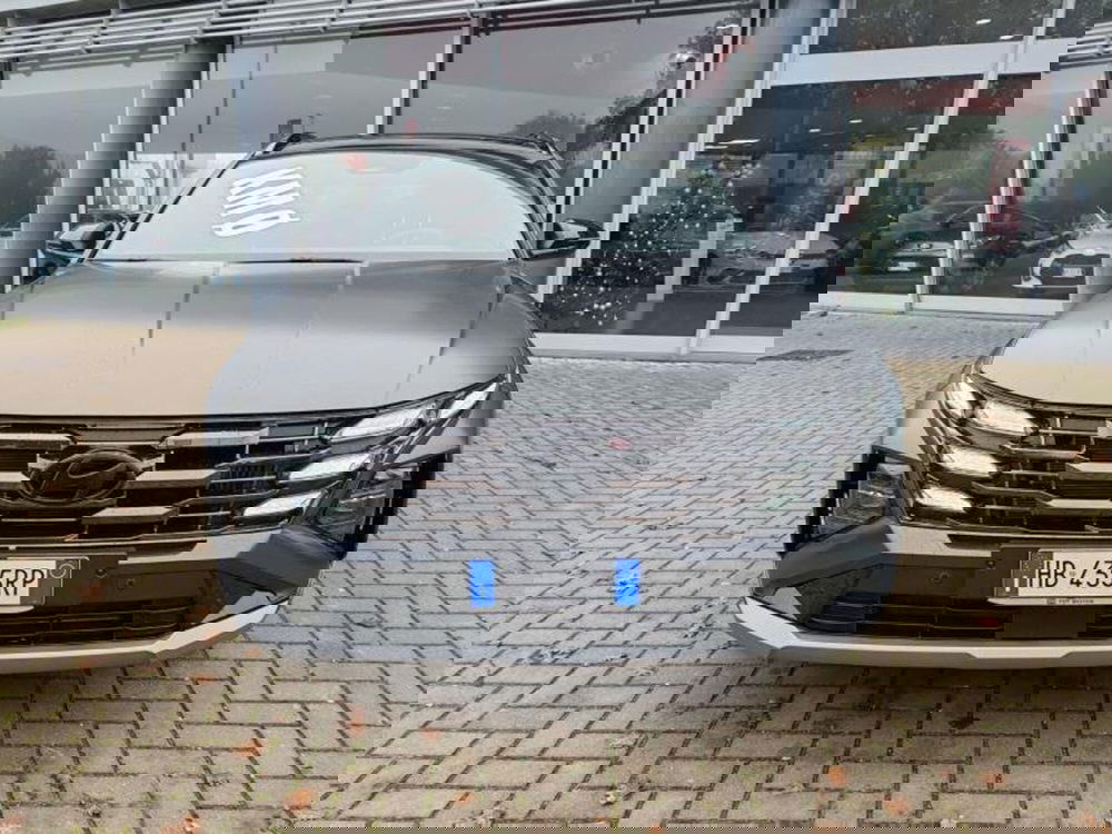 Hyundai Tucson nuova a Perugia (2)