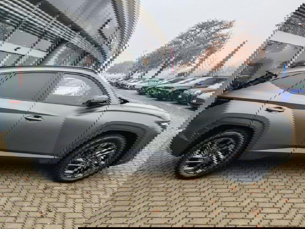 Hyundai Tucson nuova a Perugia (4)