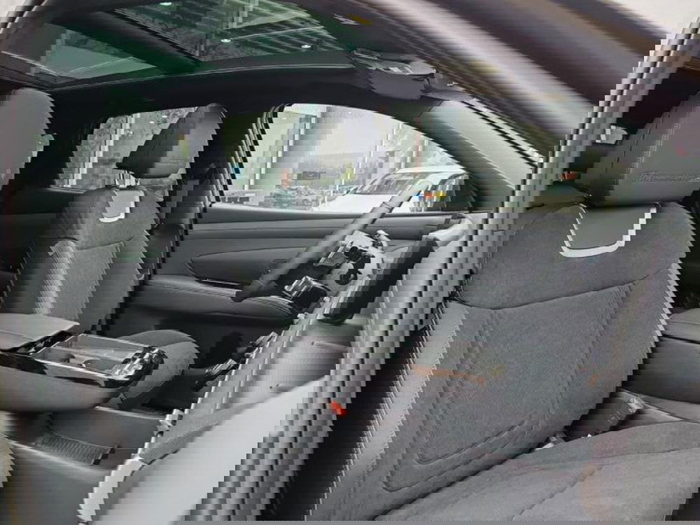 Hyundai Tucson nuova a Perugia (5)