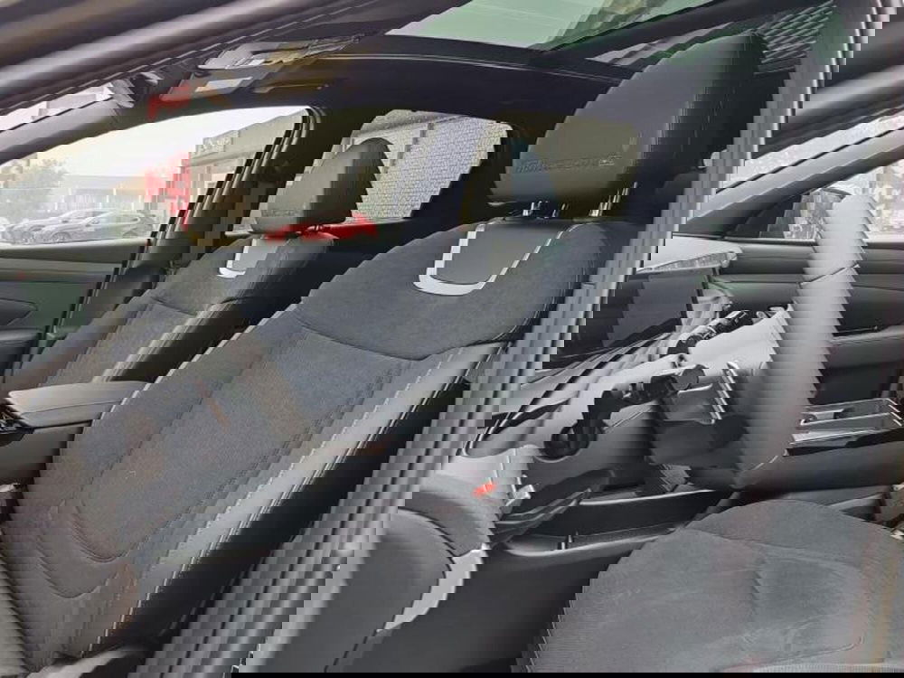 Hyundai Tucson nuova a Perugia (6)