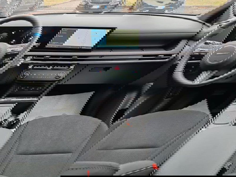 Hyundai Tucson nuova a Perugia (7)