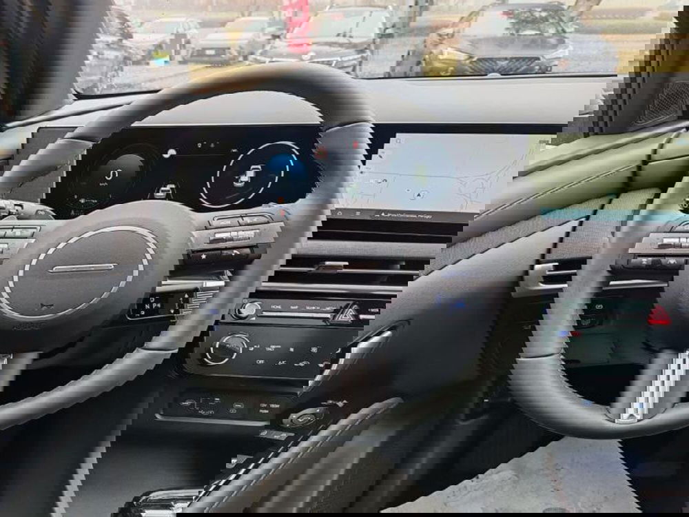 Hyundai Tucson nuova a Perugia (8)