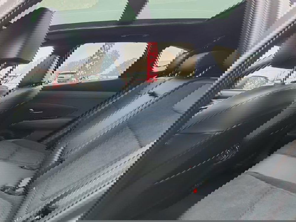 Hyundai Tucson nuova a Perugia (9)