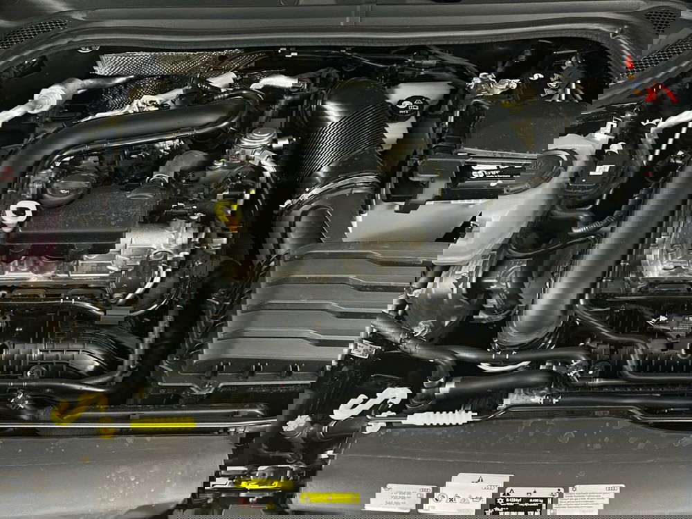 Audi A1 allstreet usata a Caserta (17)