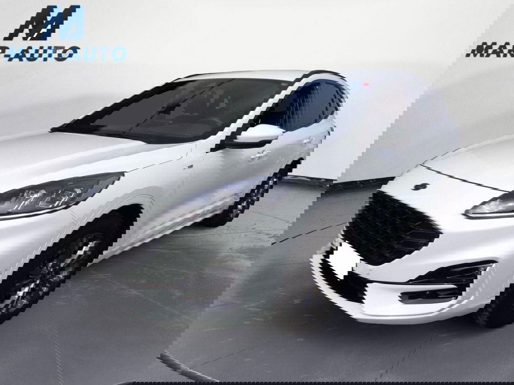 Ford Kuga usata a Treviso