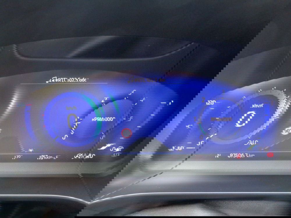 Ford Kuga usata a Treviso (11)