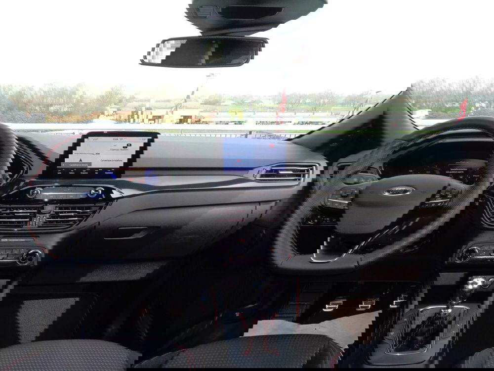 Ford Kuga usata a Treviso (13)