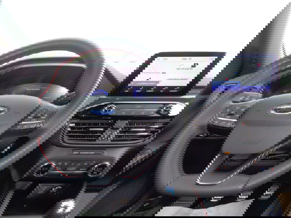 Ford Kuga usata a Treviso (14)