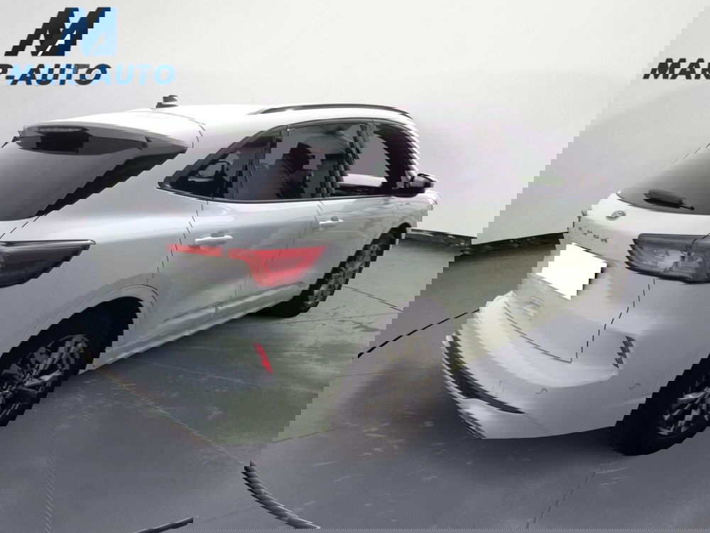 Ford Kuga usata a Treviso (3)