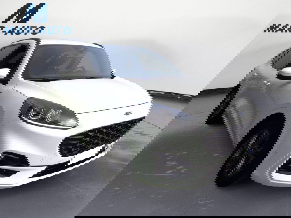 Ford Kuga usata a Treviso (4)