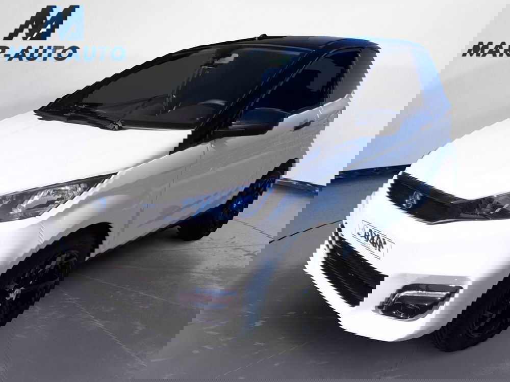 Aixam e City nuova a Treviso