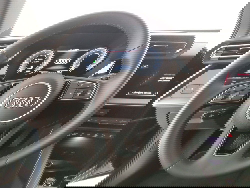 Audi A3 Sportback usata a Napoli (17)