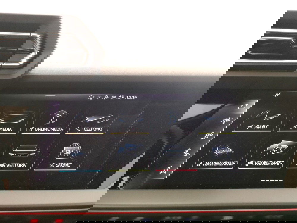 Audi A3 Sportback usata a Napoli (18)