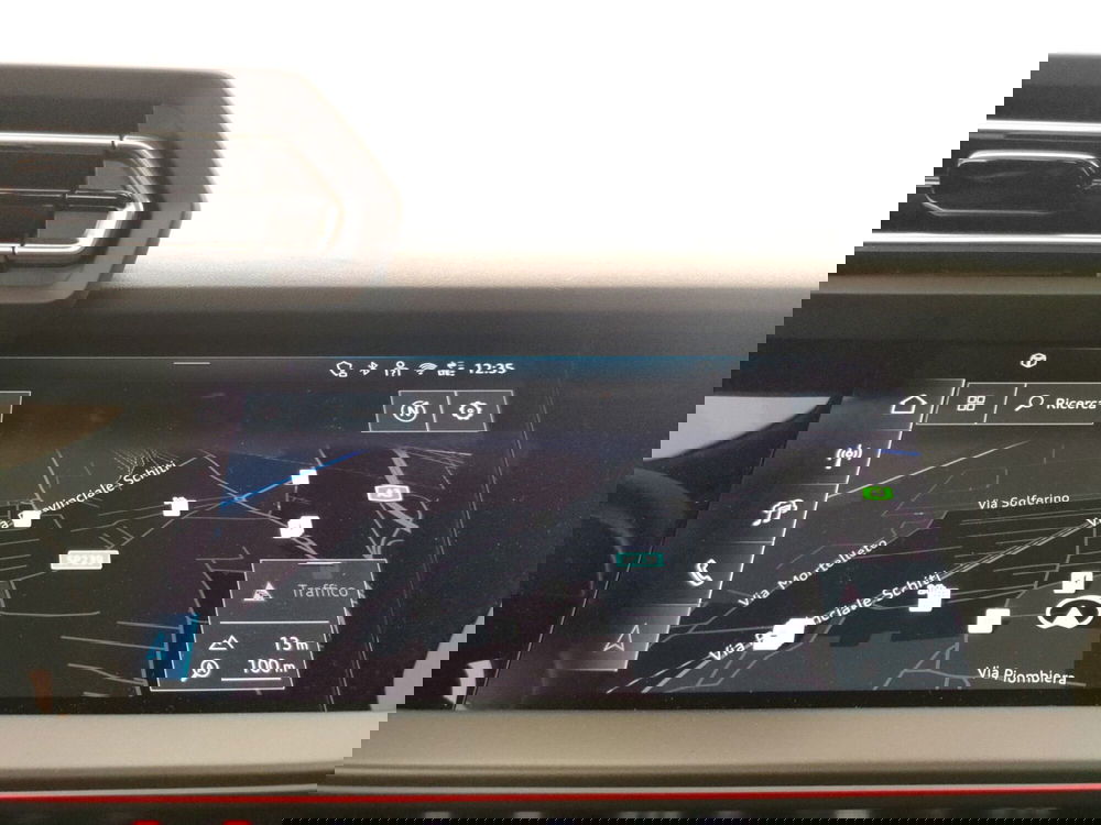 Audi A3 Sportback usata a Napoli (19)