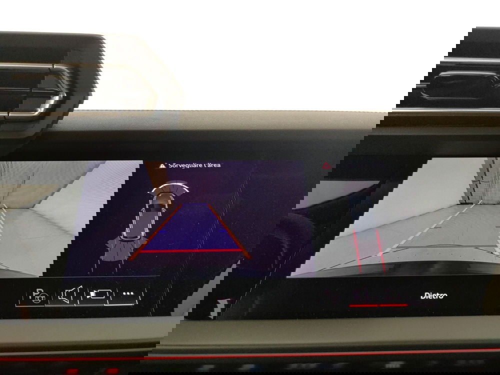 Audi A3 Sportback usata a Napoli (20)