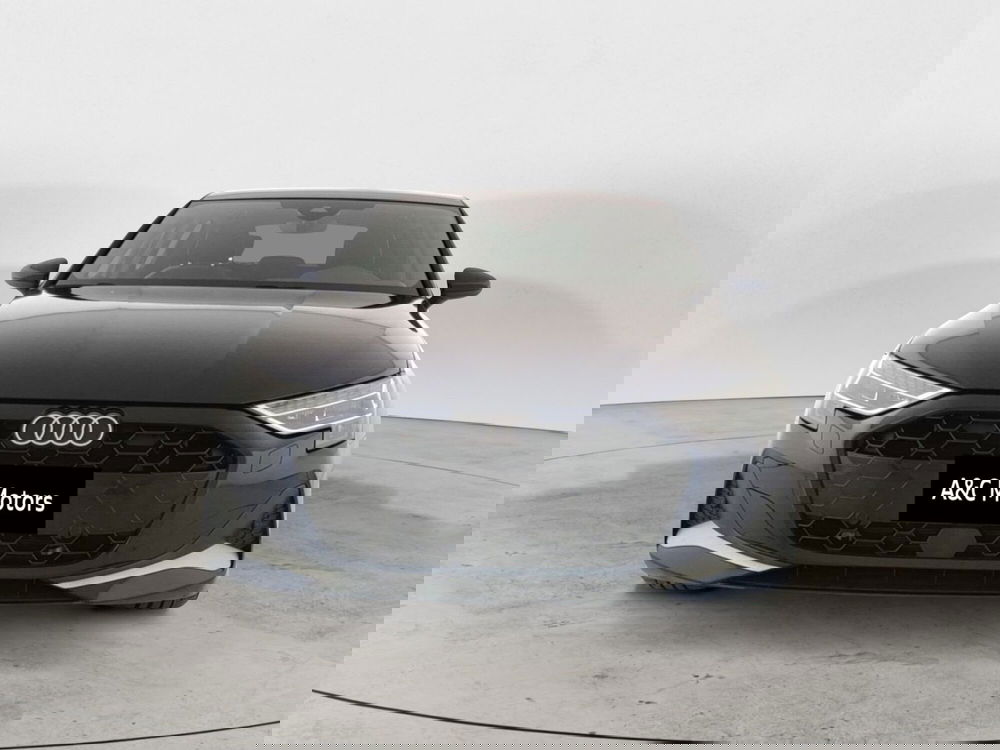 Audi A3 Sportback usata a Napoli (4)