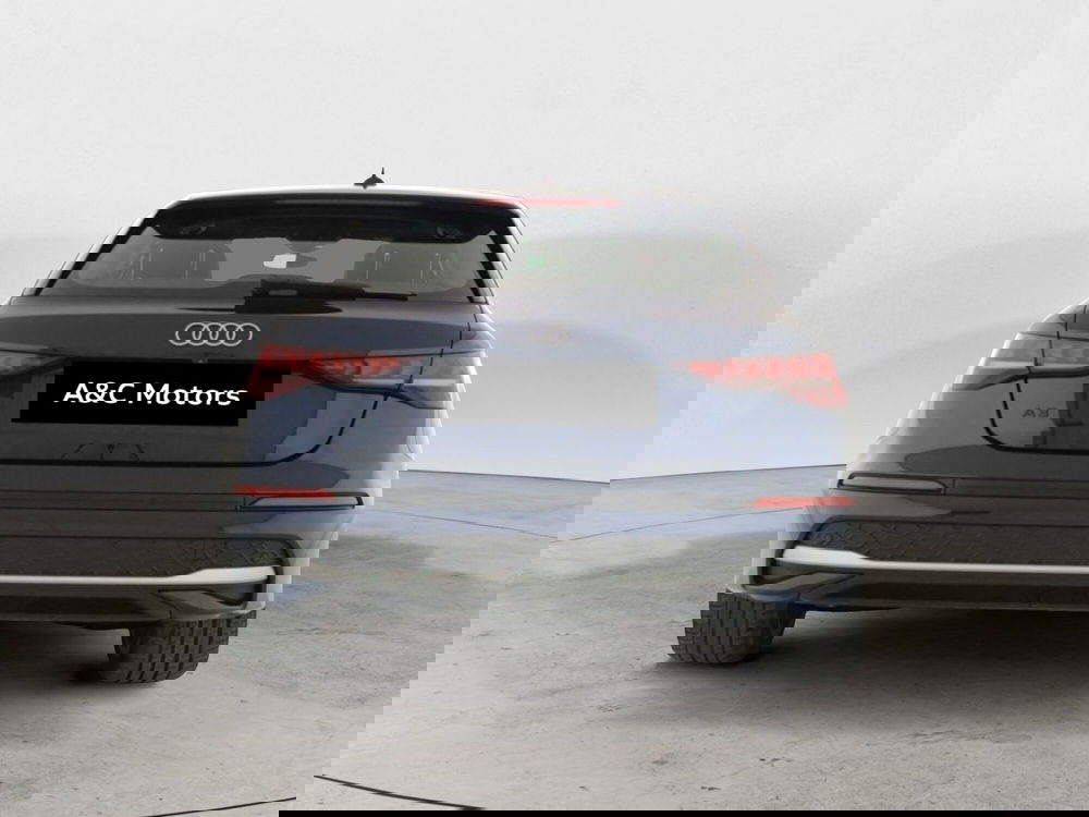 Audi A3 Sportback usata a Napoli (5)