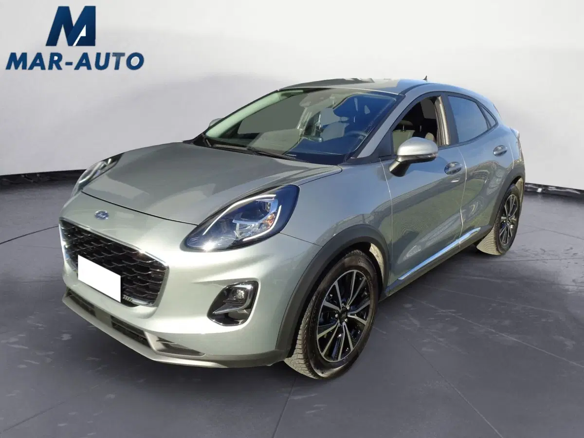Ford Puma usata a Treviso