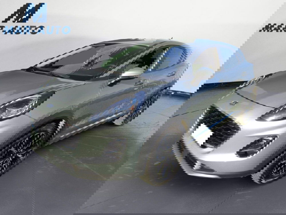 Ford Puma usata a Treviso