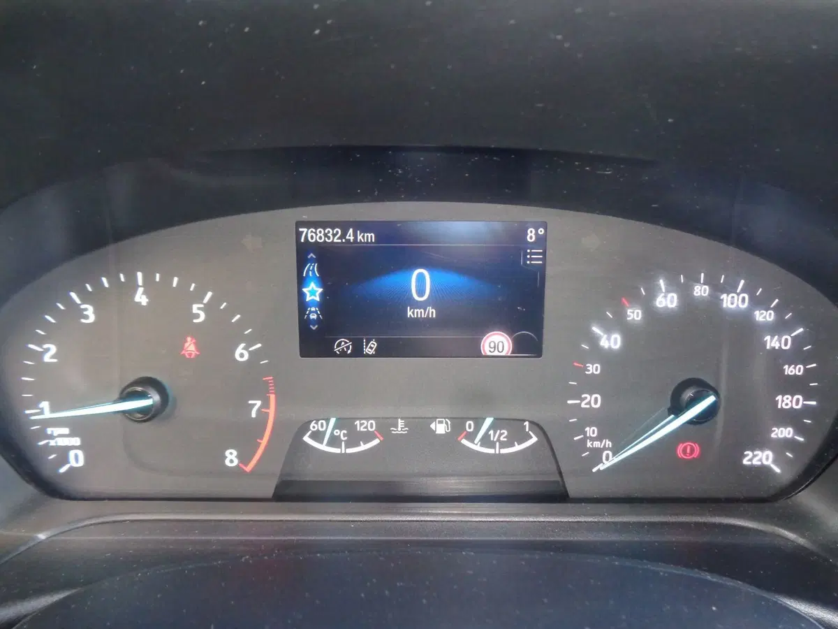 Ford Puma usata a Treviso (10)