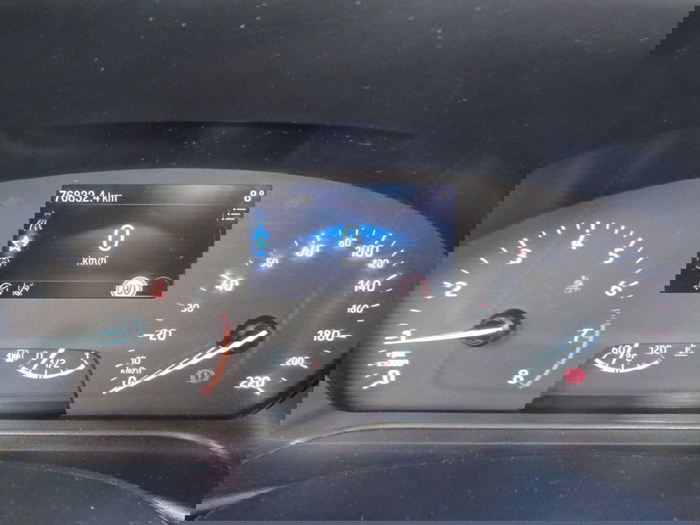 Ford Puma usata a Treviso (10)