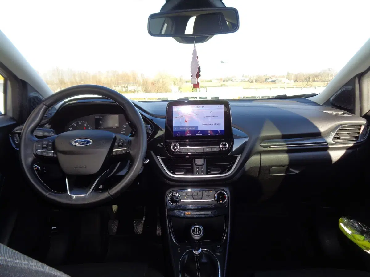 Ford Puma usata a Treviso (11)