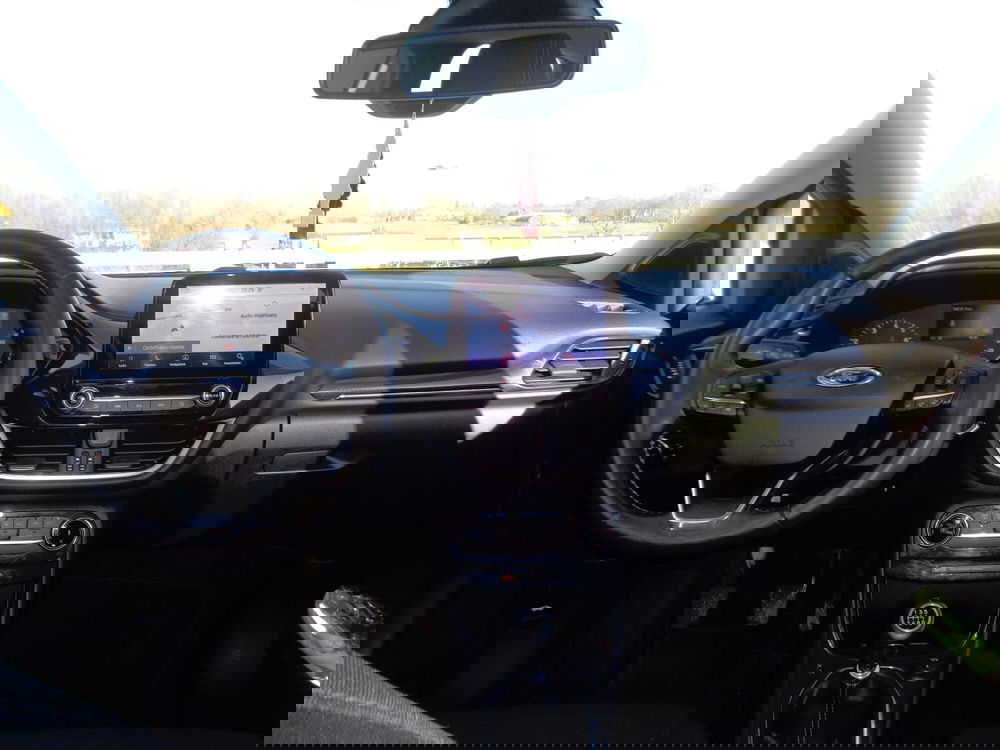 Ford Puma usata a Treviso (11)