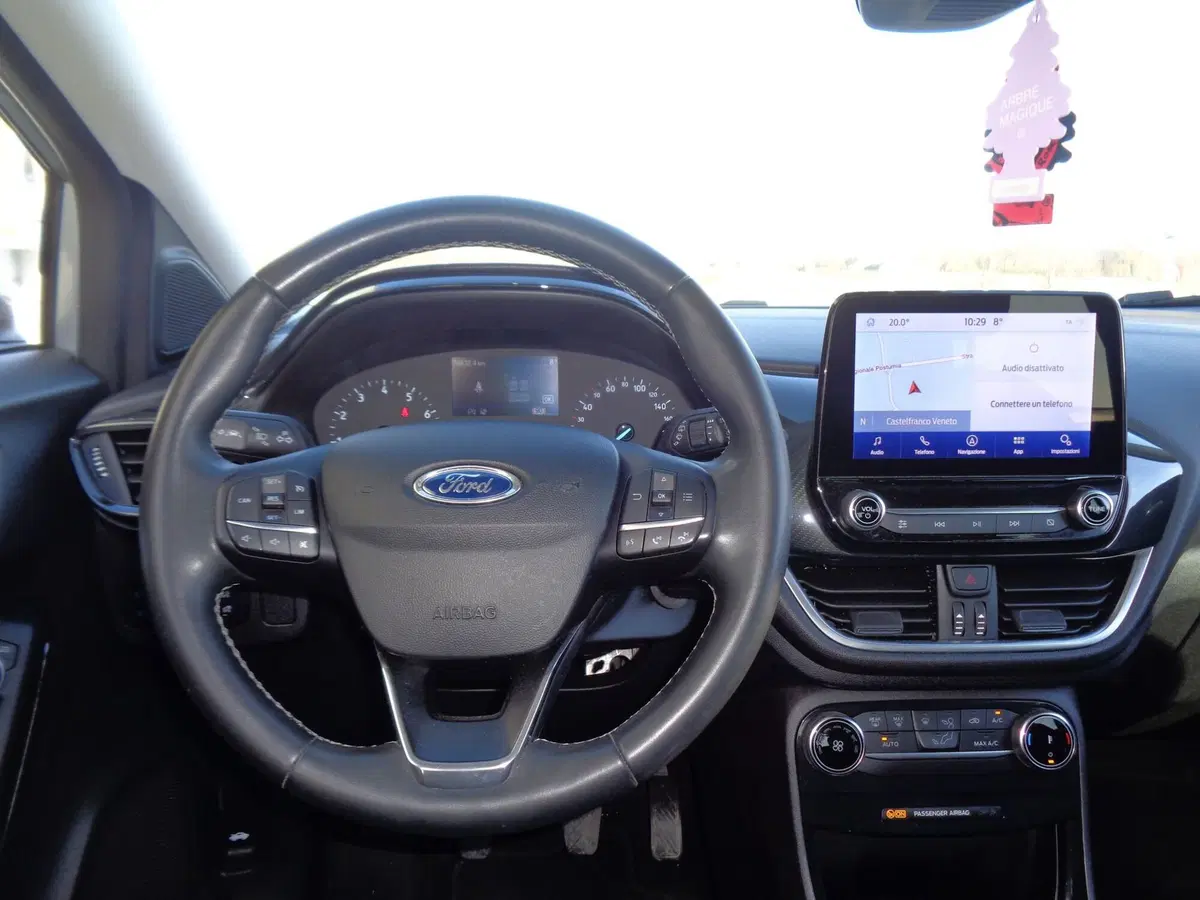 Ford Puma usata a Treviso (12)