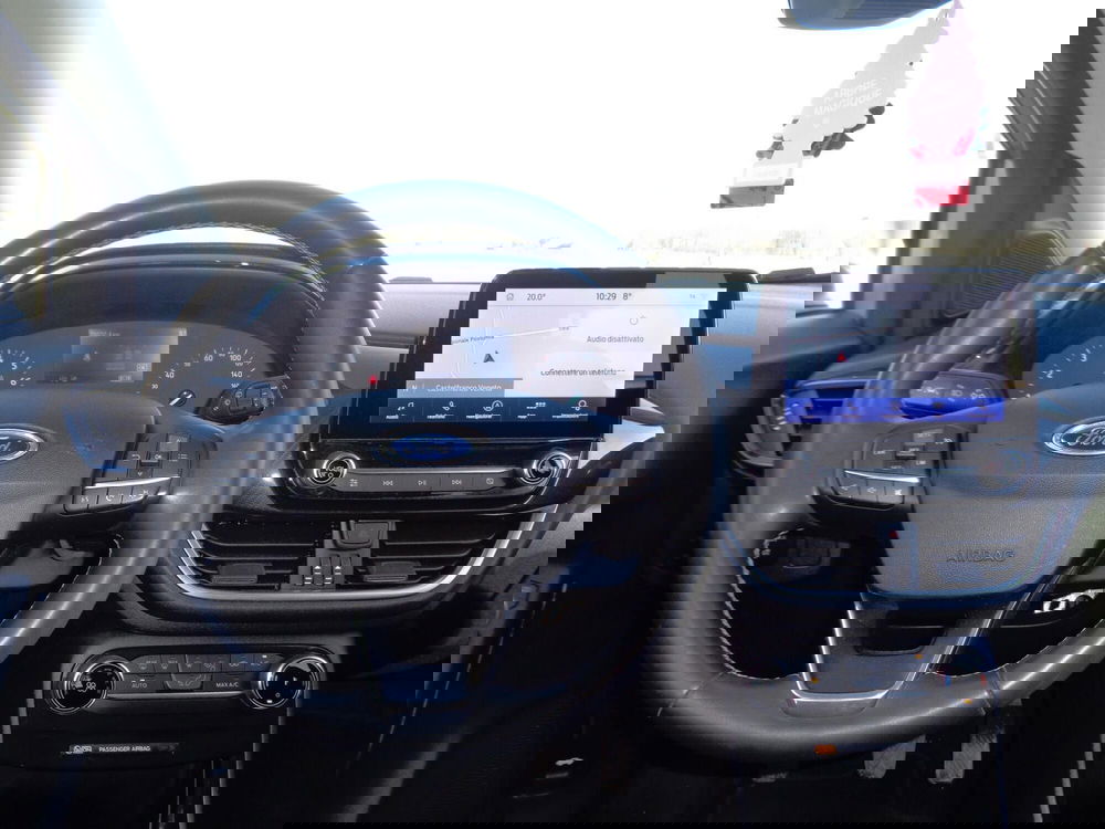 Ford Puma usata a Treviso (12)