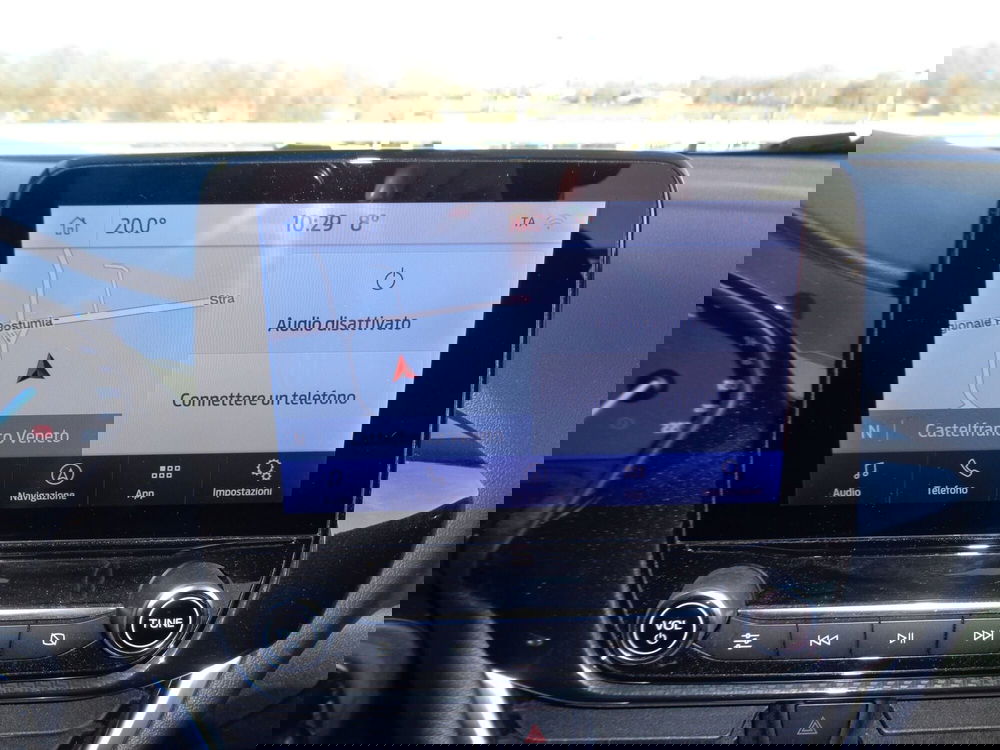 Ford Puma usata a Treviso (13)