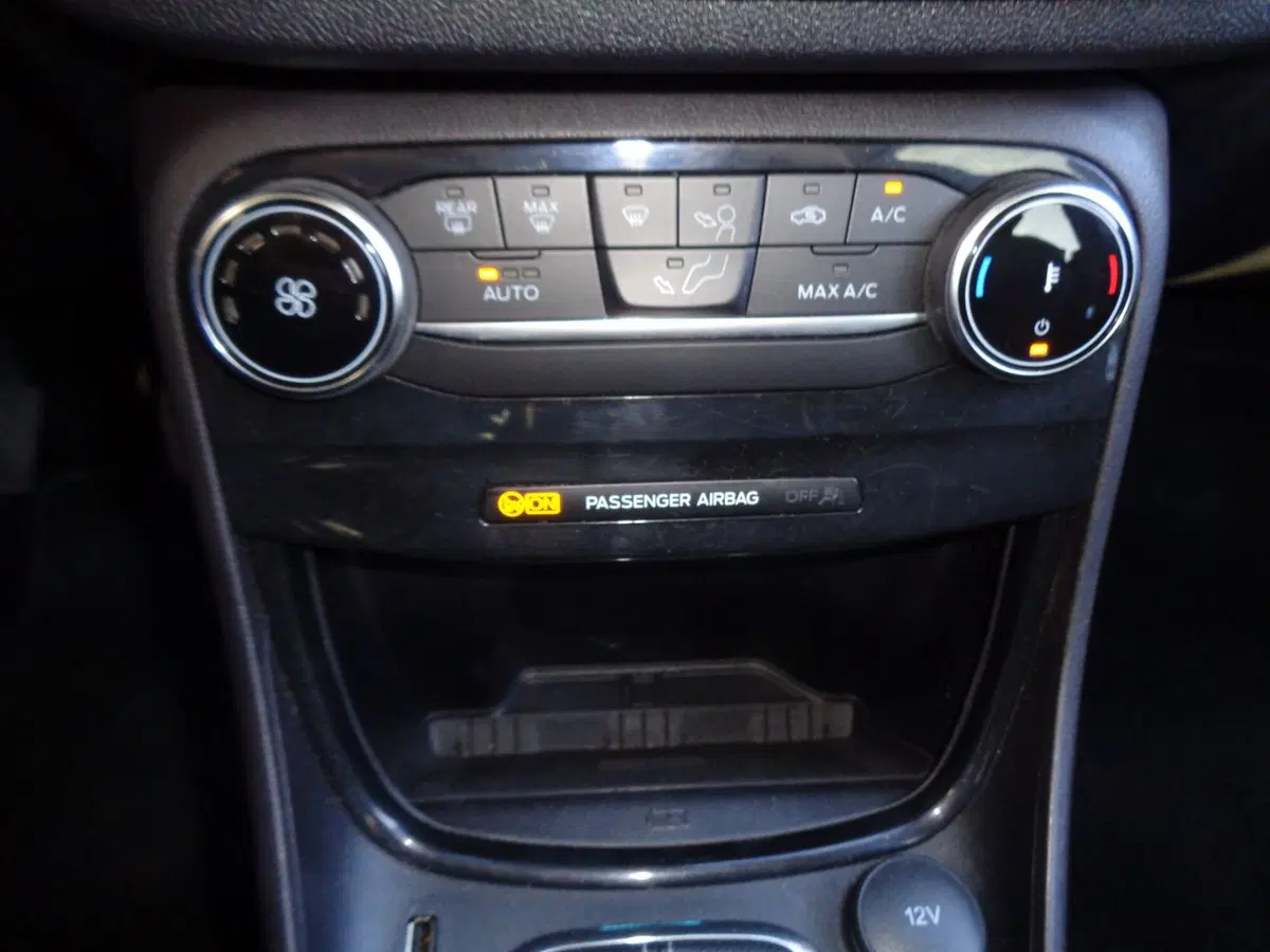 Ford Puma usata a Treviso (14)