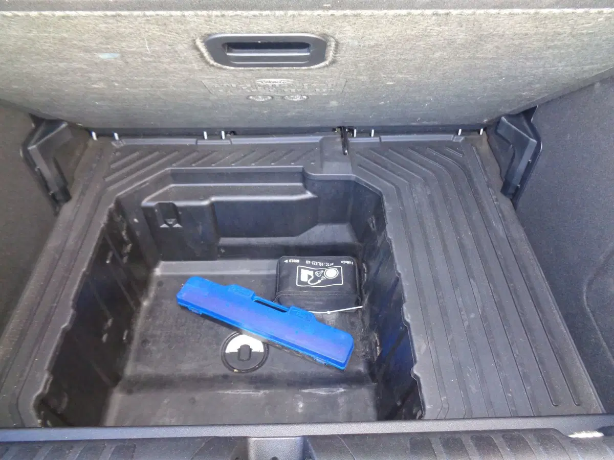 Ford Puma usata a Treviso (16)